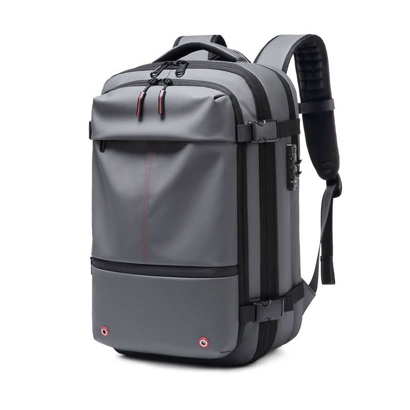 AIRTRAIL Backpack - Compressible laptop backpack for travelling 13