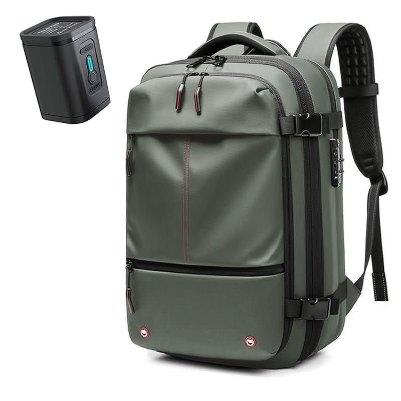 AIRTRAIL Backpack - Compressible laptop backpack for travelling 14