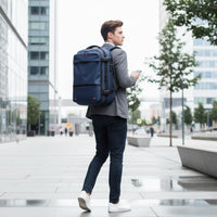 AIRTRAIL Backpack - Compressible laptop backpack for travelling 2