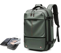 AIRTRAIL Backpack - Compressible laptop backpack for travelling 4