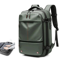 AIRTRAIL Backpack - Compressible laptop backpack for travelling 7