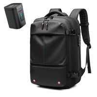 AIRTRAIL Backpack - Compressible laptop backpack for travelling 9