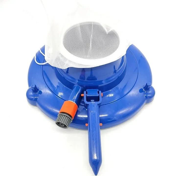 AQUAVAC – Chemical-Free Pool Cleaner with Strong Suction Power for Leaves & Dirt 4
