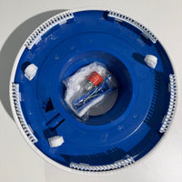 AQUAVAC – Chemical-Free Pool Cleaner with Strong Suction Power for Leaves & Dirt 8