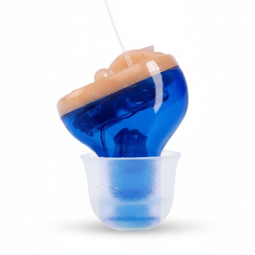 AURIS PRO - Invisible Rechargeable OTC Hearing Aids for Clear Conversations 0