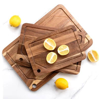 CHOPORA – Cutting Board Set for Refined Everyday Preparation