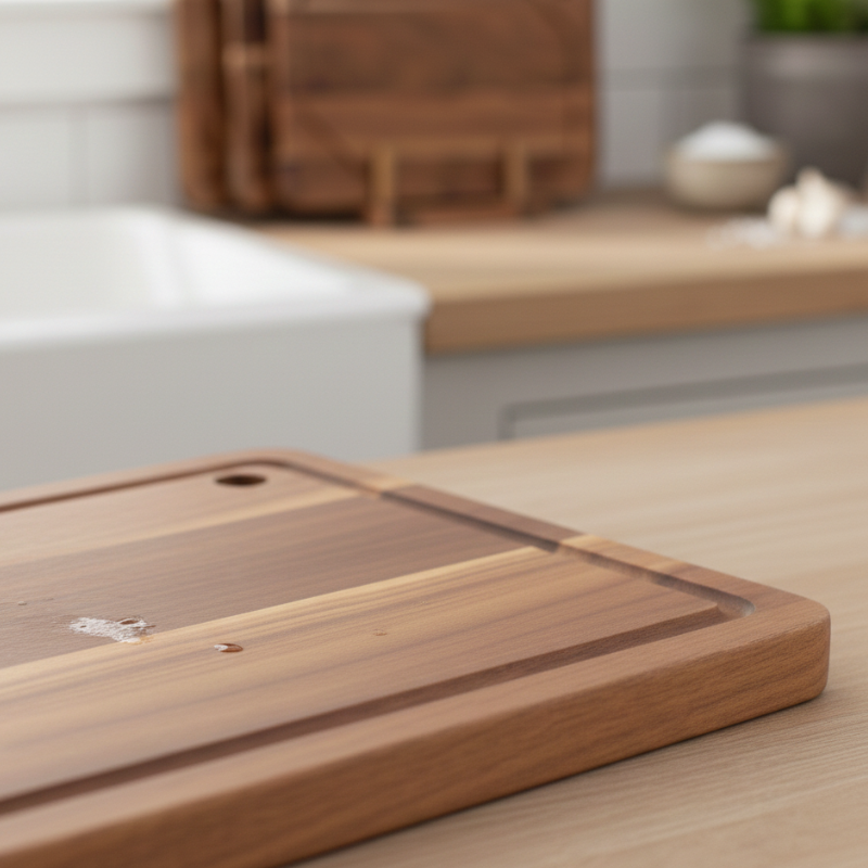 CHOPORA – Cutting Board Set for Refined Everyday Preparation