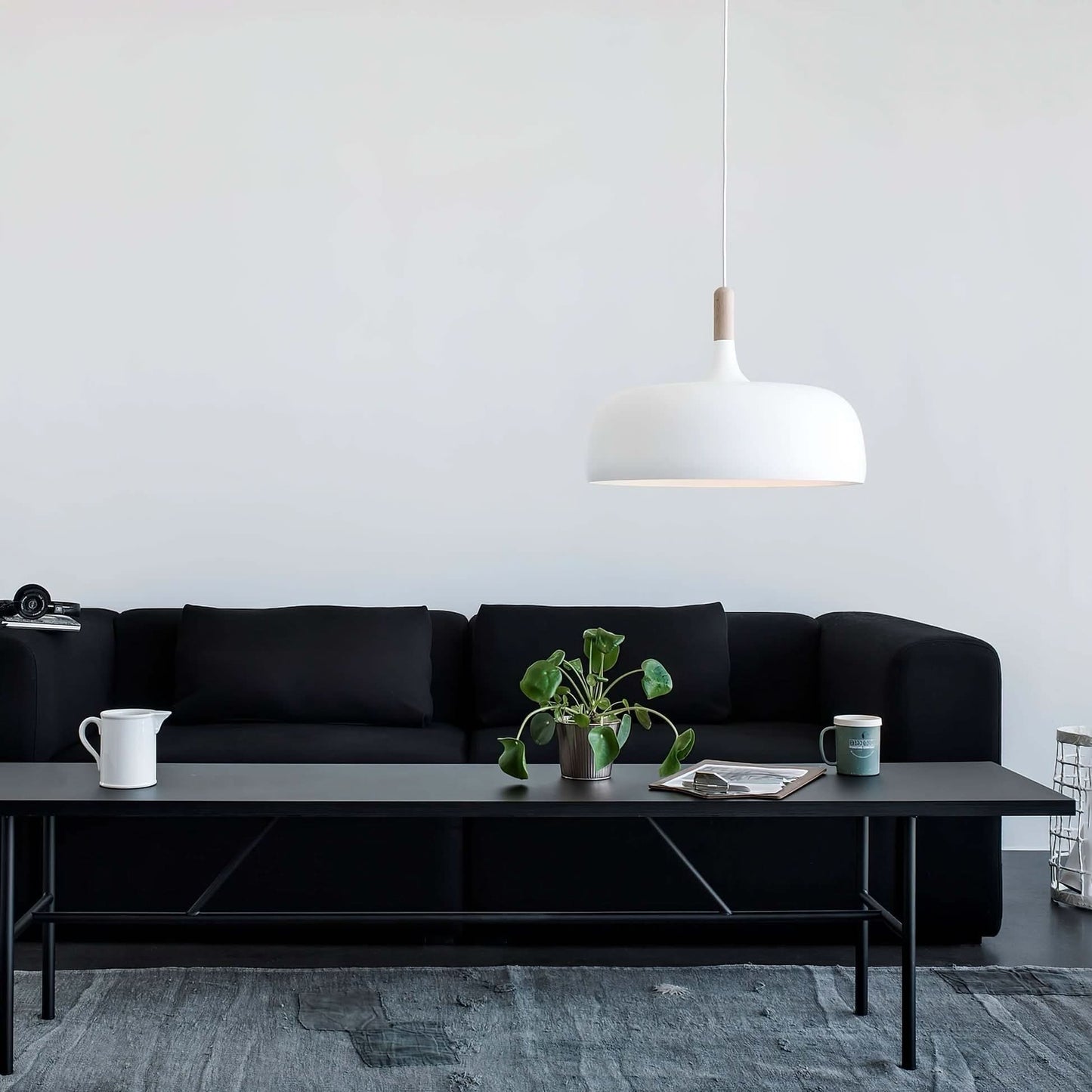 OAKDROP – Acorn Pendant Light for Warm Decorative Ambience