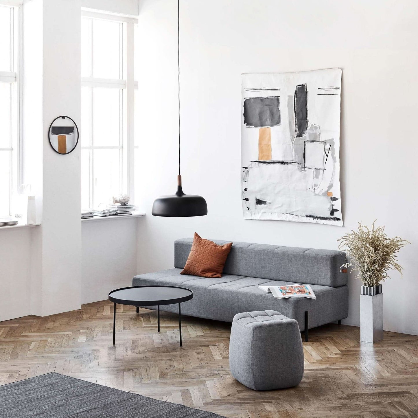 OAKDROP – Acorn Pendant Light for Warm Decorative Ambience