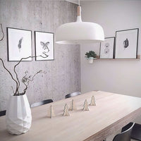 OAKDROP – Acorn Pendant Light for Warm Decorative Ambience