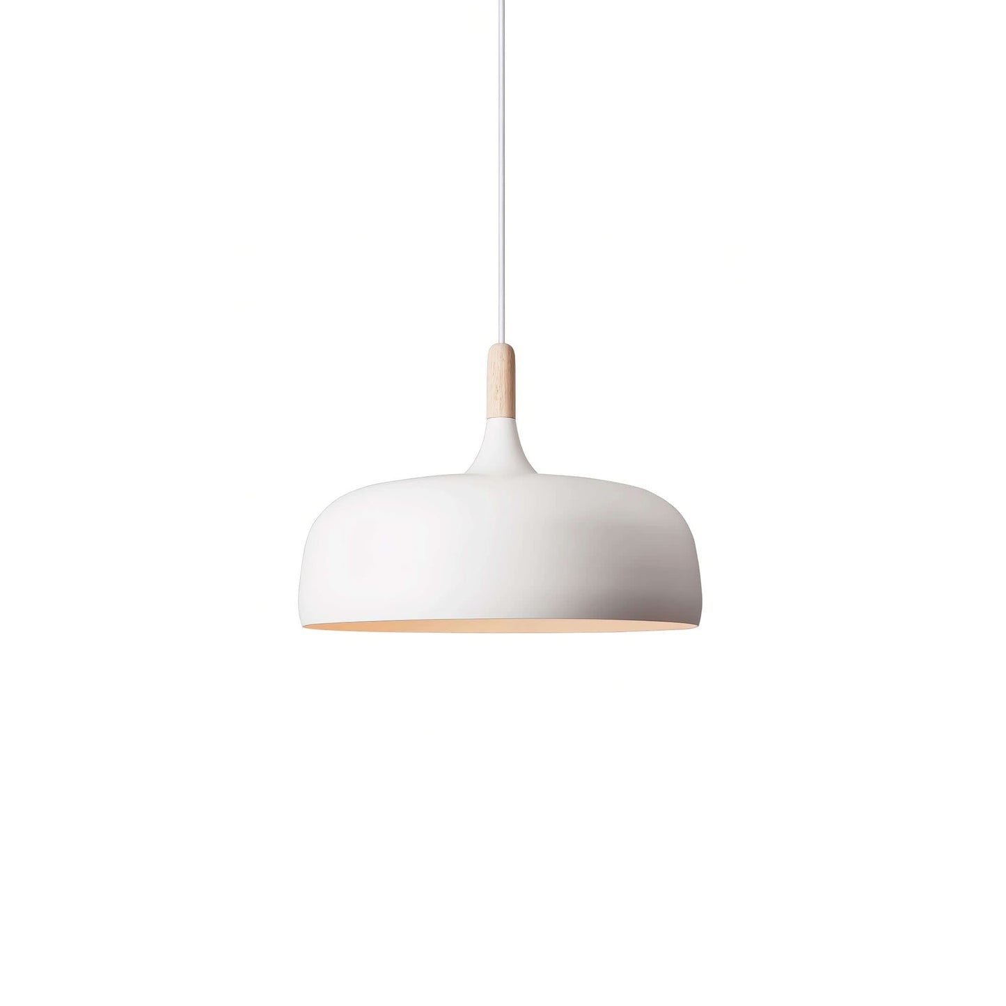 OAKDROP – Acorn Pendant Light for Warm Decorative Ambience