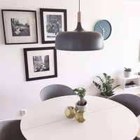 OAKDROP – Acorn Pendant Light for Warm Decorative Ambience