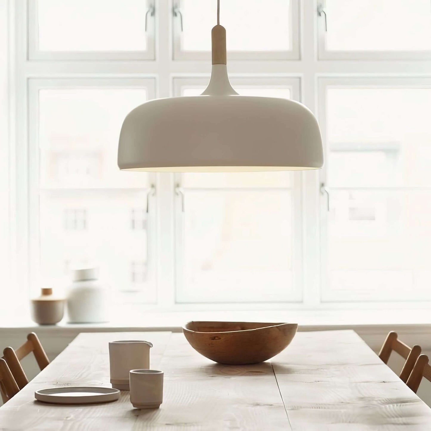 OAKDROP – Acorn Pendant Light for Warm Decorative Ambience