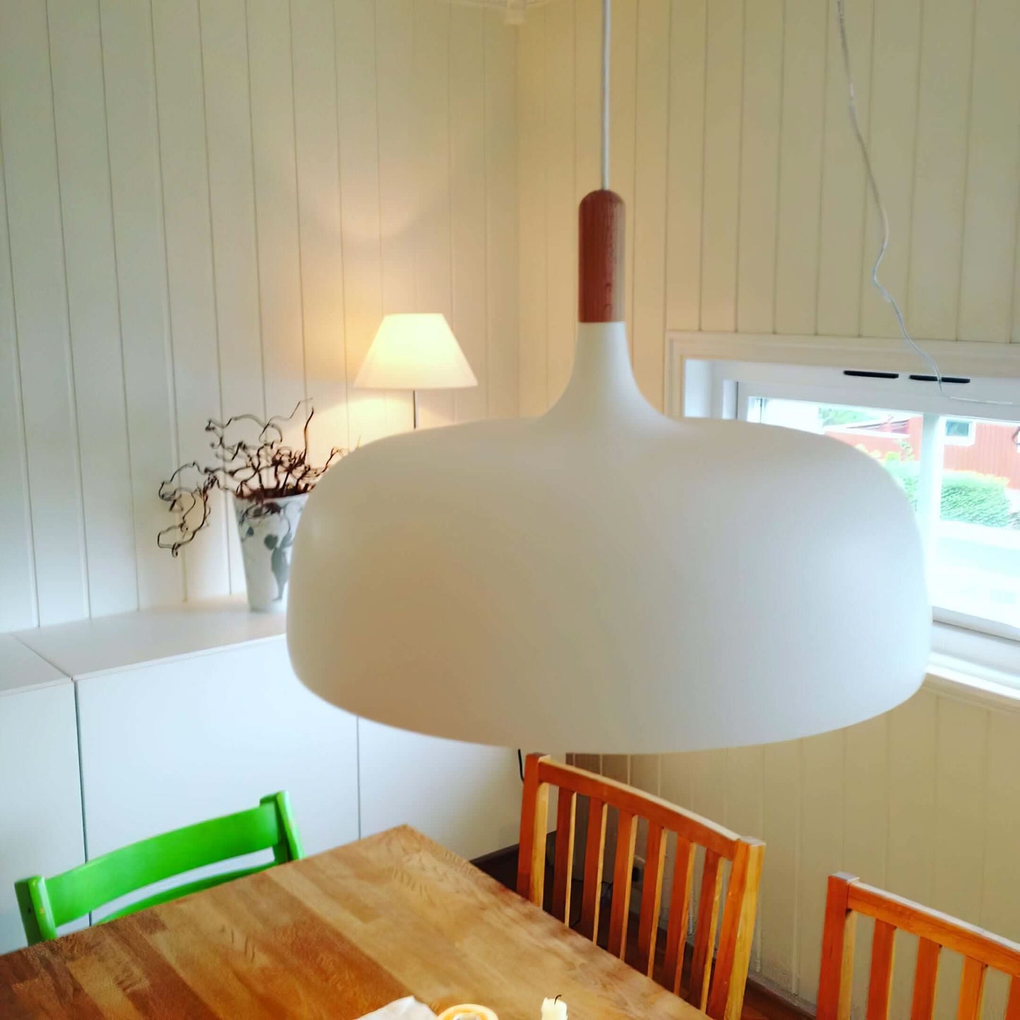 OAKDROP – Acorn Pendant Light for Warm Decorative Ambience