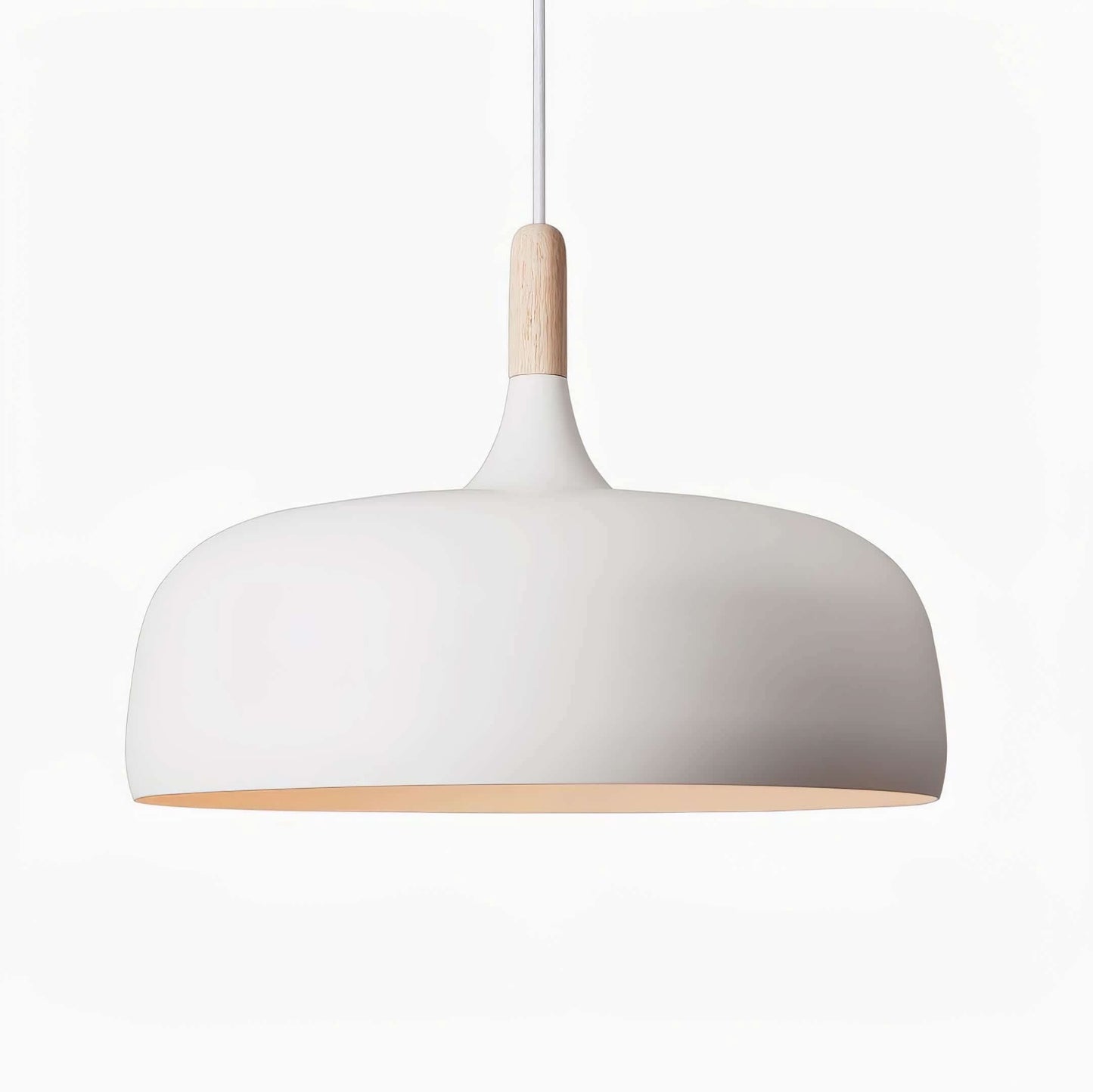 OAKDROP – Acorn Pendant Light for Warm Decorative Ambience