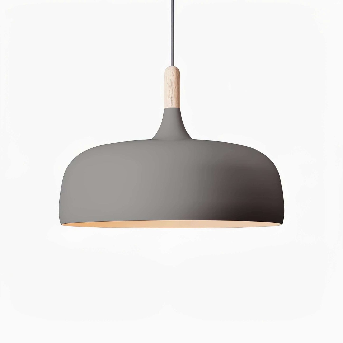 OAKDROP – Acorn Pendant Light for Warm Decorative Ambience