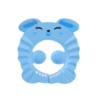 Adjustable Baby Shower Cap - Soft Waterproof Hair Wash Hat for Kids 11