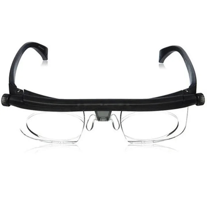 Adjustable Focus Glasses - Customizable Vision for All Distances, No Prescription Needed 0