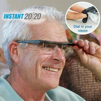 Adjustable Focus Glasses - Customizable Vision for All Distances, No Prescription Needed 4