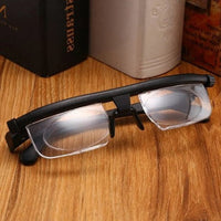 Adjustable Focus Glasses - Customizable Vision for All Distances, No Prescription Needed 5