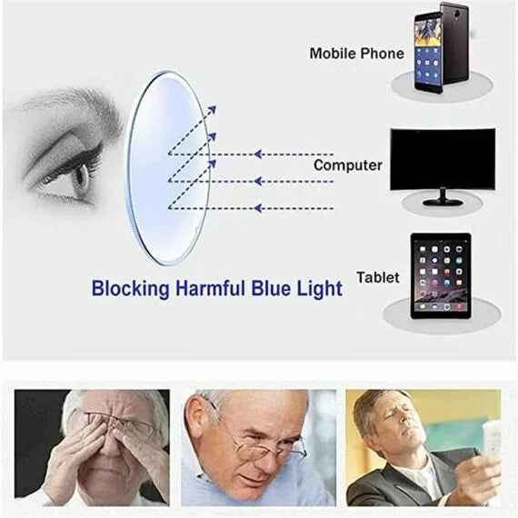 Adjustable Focus Glasses - Customizable Vision for All Distances, No Prescription Needed 7