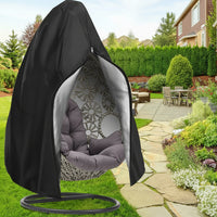 SWINGLIVA – Hanging Chair Cover for Outdoor Egg Chairs