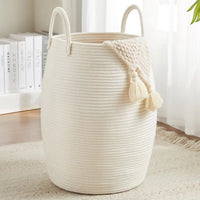 CLOTHVAULT – Dirty Clothes Storage Bag Space-Saving Design