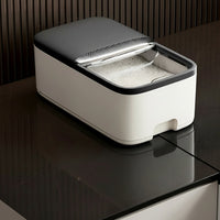 Airtight Rice Storage Container - Large Capacity, Moisture & Insect Proof Food Container for Rice 8