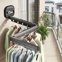 LAUNDRIXA – Laundry Storage Rack for Organized Utility Spaces