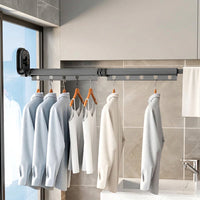 LAUNDRIXA – Laundry Storage Rack for Organized Utility Spaces