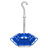 Ant Proof Hummingbird Feeder - 30 Ports, 12 Oz Capacity, UV Resistant Polycarbonate 8
