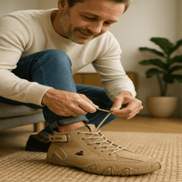 AquaSteady - Waterproof Breathable Orthopedic Shoes with Slip-Resistant Outsole 2