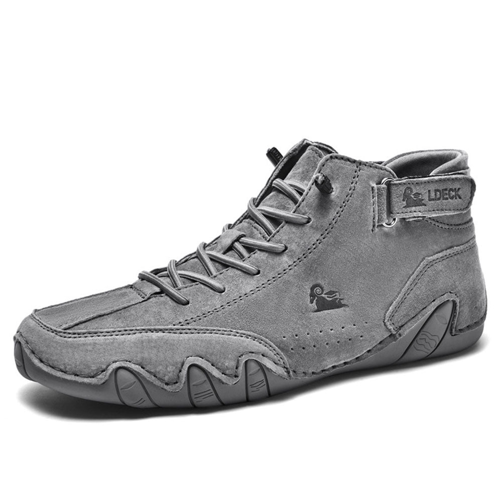 AquaSteady - Waterproof Breathable Orthopedic Shoes with Slip-Resistant Outsole 3