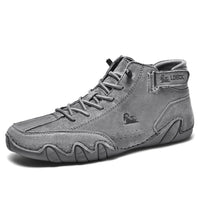 AquaSteady - Waterproof Breathable Orthopedic Shoes with Slip-Resistant Outsole 3