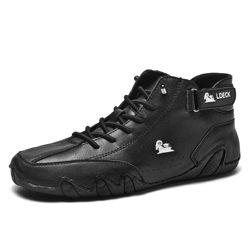AquaSteady - Waterproof Breathable Orthopedic Shoes with Slip-Resistant Outsole 4