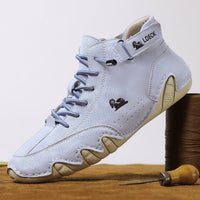 AquaSteady - Waterproof Breathable Orthopedic Shoes with Slip-Resistant Outsole 6