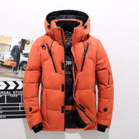 ArcticShield - Heavy-Duty Waterproof Parka Jacket with Thermal Insulation 8