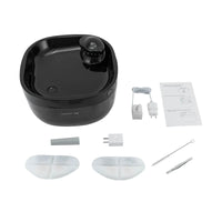 Automatic 7L Pet Water Fountain - Best Cat & Dog Drinking Fountain, Quiet Operation, Durable ABS, Enhanced Water Quality 0