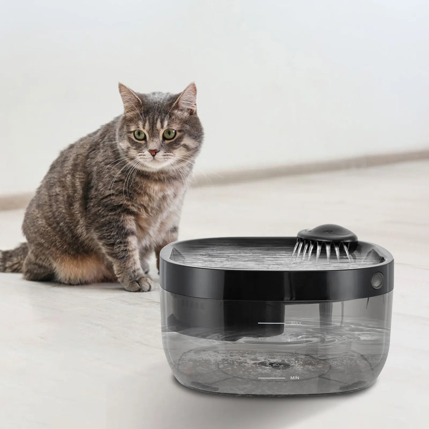 Automatic 7L Pet Water Fountain - Best Cat & Dog Drinking Fountain, Quiet Operation, Durable ABS, Enhanced Water Quality 1
