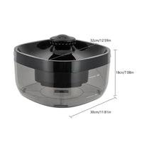 Automatic 7L Pet Water Fountain - Best Cat & Dog Drinking Fountain, Quiet Operation, Durable ABS, Enhanced Water Quality 5