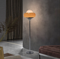 AURAEGG – Bauhaus Floor Lamp for Soft and Relaxing Illumination