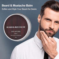 BARTBOOST Beard Growth Kit - Complete Growing Beard Kit with Microneedle Technology 1