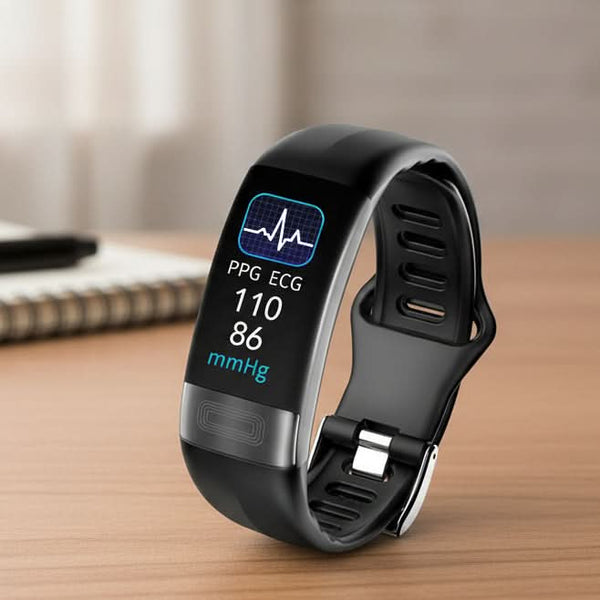 VITALSYNC – Tracker santé intelligent montre fitness fréquence cardiaque