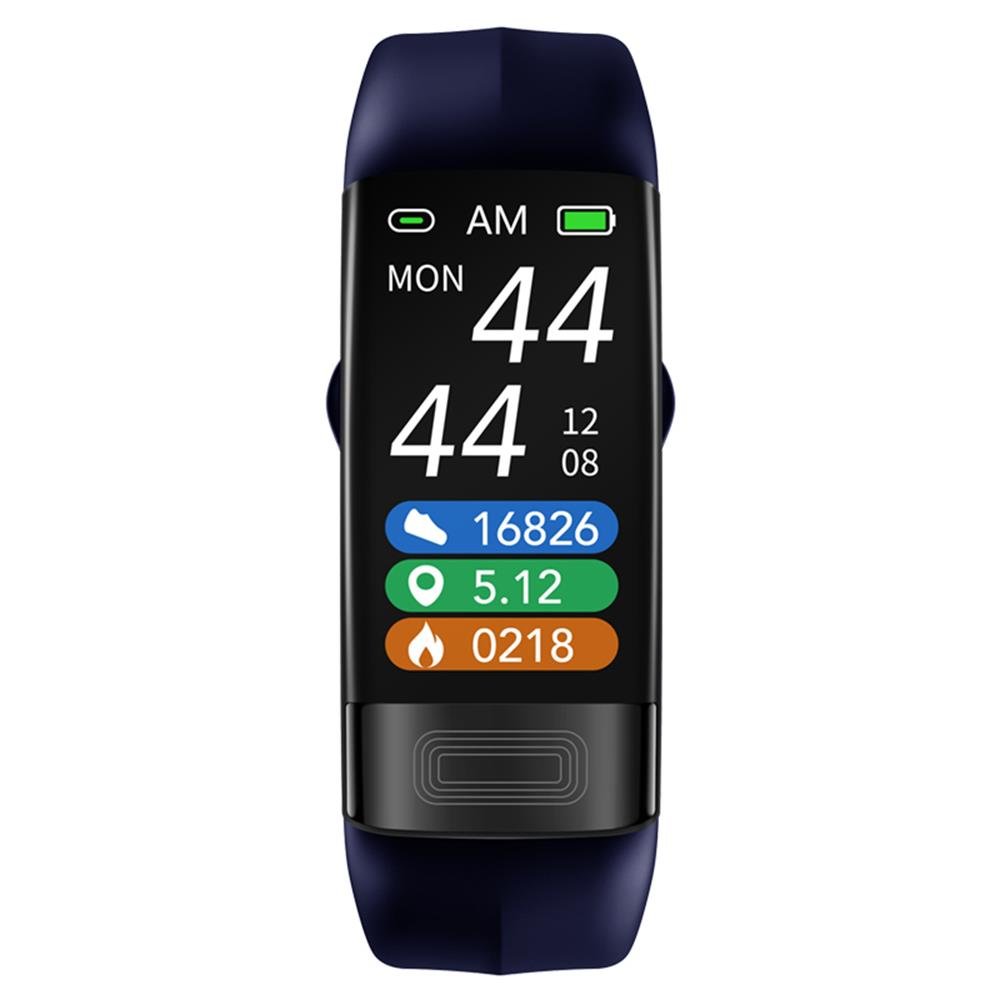 BIOWATCH - Smart Health Tracker with Blood Pressure and Heart Rate Monitor 5
