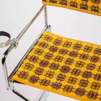 SEATELLE – Art Deco Folding Chair for Graceful Everyday Comfort