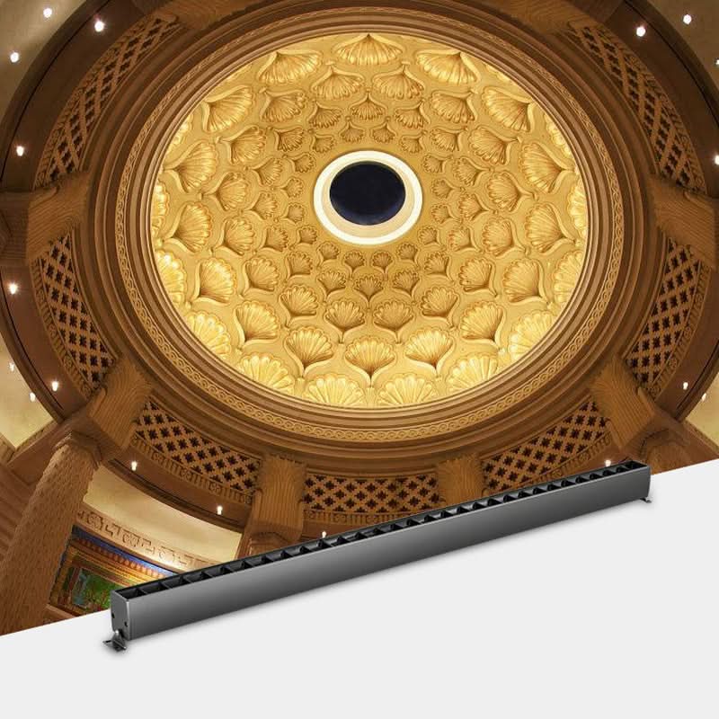 AXISLUME – Lampe LED orientable pour un éclairage directionnel élégant