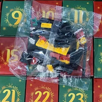 BRICKDASH – Building Advent Calendar for Engaging Holiday Play