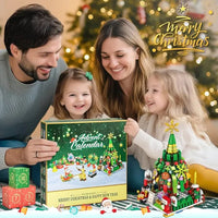 BRICKDASH – Building Advent Calendar for Engaging Holiday Play