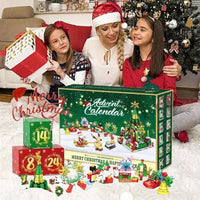 BRICKDASH – Building Advent Calendar for Engaging Holiday Play