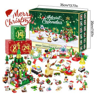 BRICKDASH – Building Advent Calendar for Engaging Holiday Play